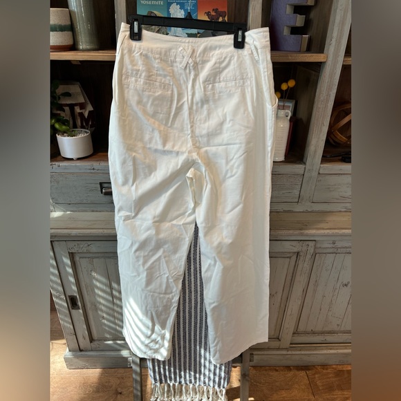 Maeve by Anthropologie cinched waist trouser pant size 6 - Picture 6 of 11